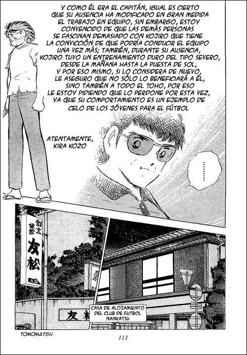 Read Captain Tsubasa ES Manga Online