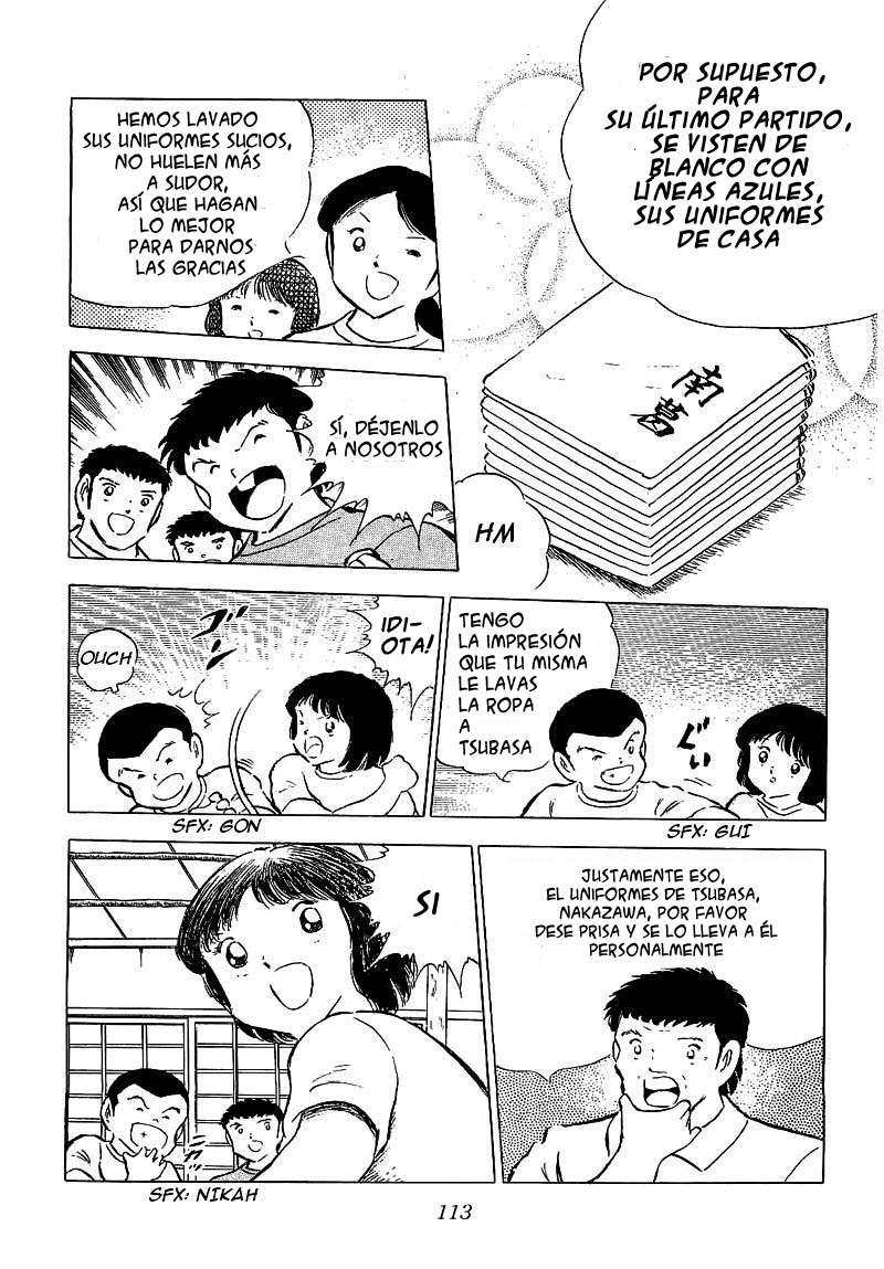Read Captain Tsubasa ES Manga Online
