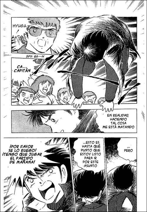 Read Captain Tsubasa ES Manga Online