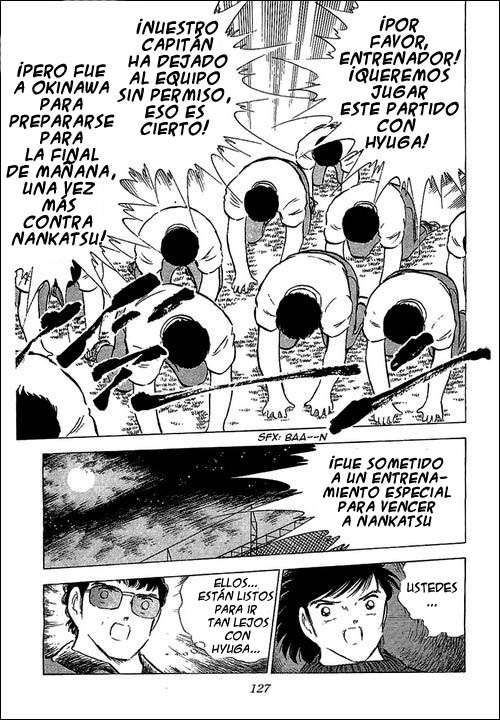 Read Captain Tsubasa ES Manga Online