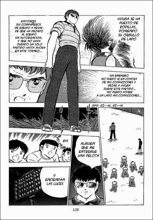 Read Captain Tsubasa ES Manga Online
