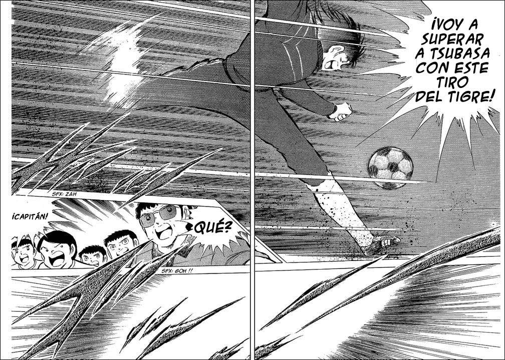 Read Captain Tsubasa ES Manga Online