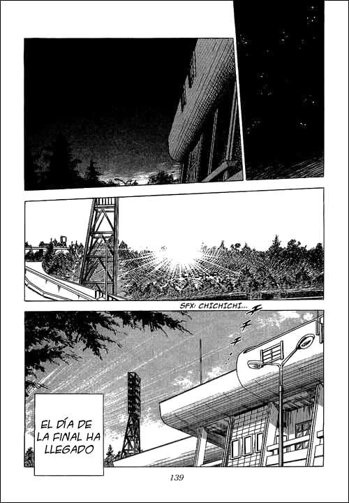 Read Captain Tsubasa ES Manga Online