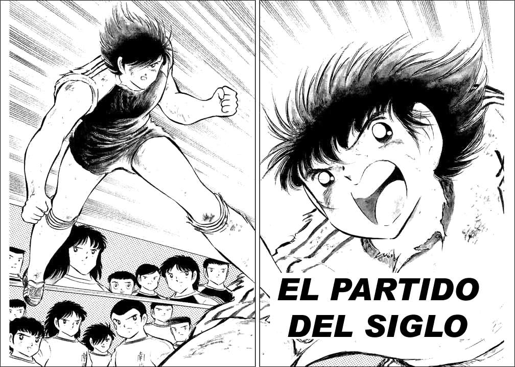 Read Captain Tsubasa ES Manga Online