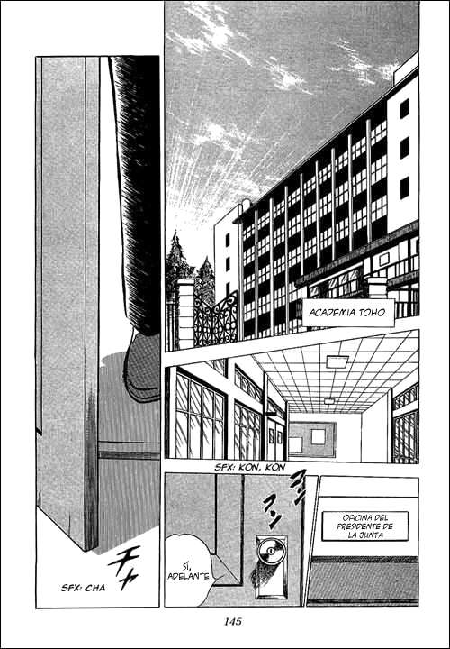 Read Captain Tsubasa ES Manga Online