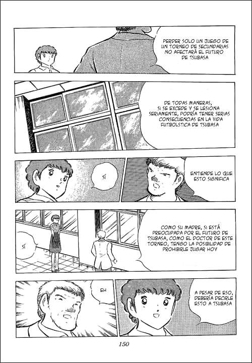 Read Captain Tsubasa ES Manga Online