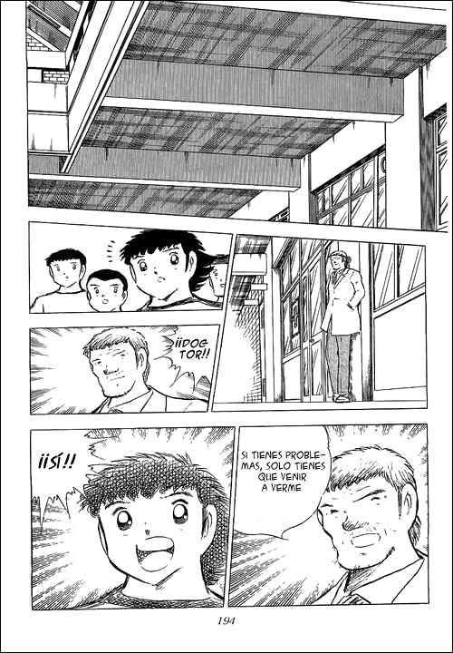 Read Captain Tsubasa ES Manga Online