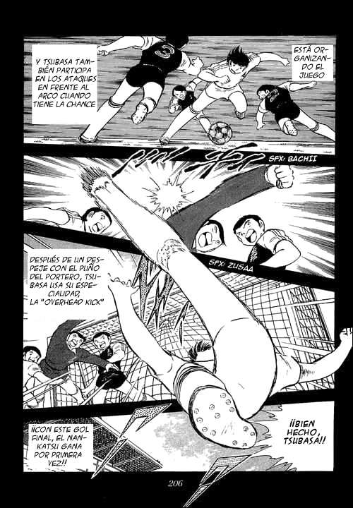 Read Captain Tsubasa ES Manga Online
