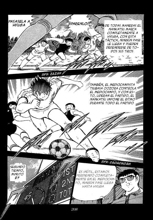 Read Captain Tsubasa ES Manga Online