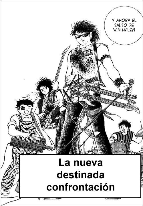 Read Captain Tsubasa ES Manga Online