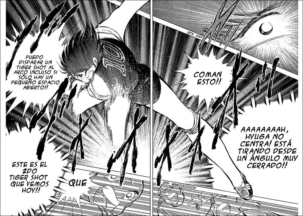 Read Captain Tsubasa ES Manga Online