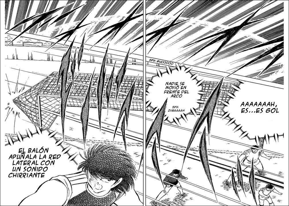 Read Captain Tsubasa ES Manga Online