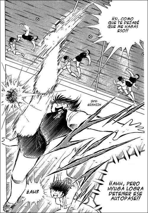 Read Captain Tsubasa ES Manga Online