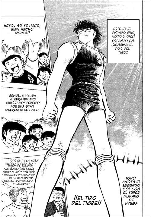 Read Captain Tsubasa ES Manga Online