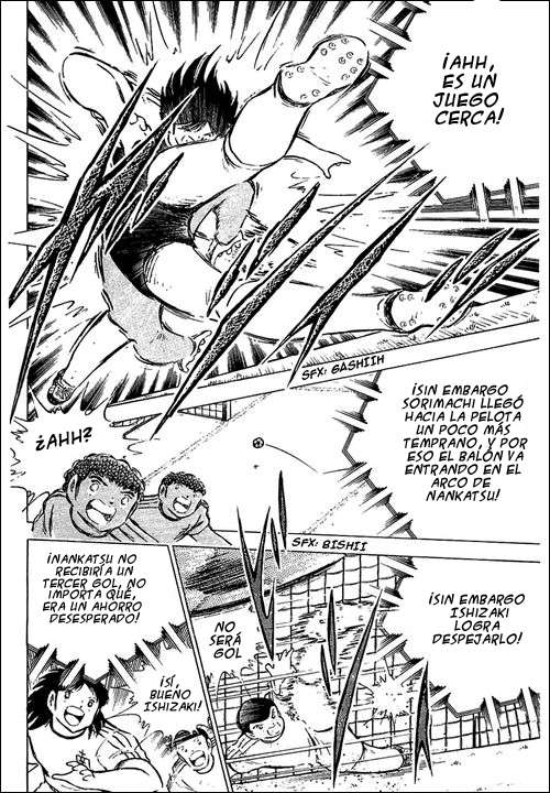 Read Captain Tsubasa ES Manga Online