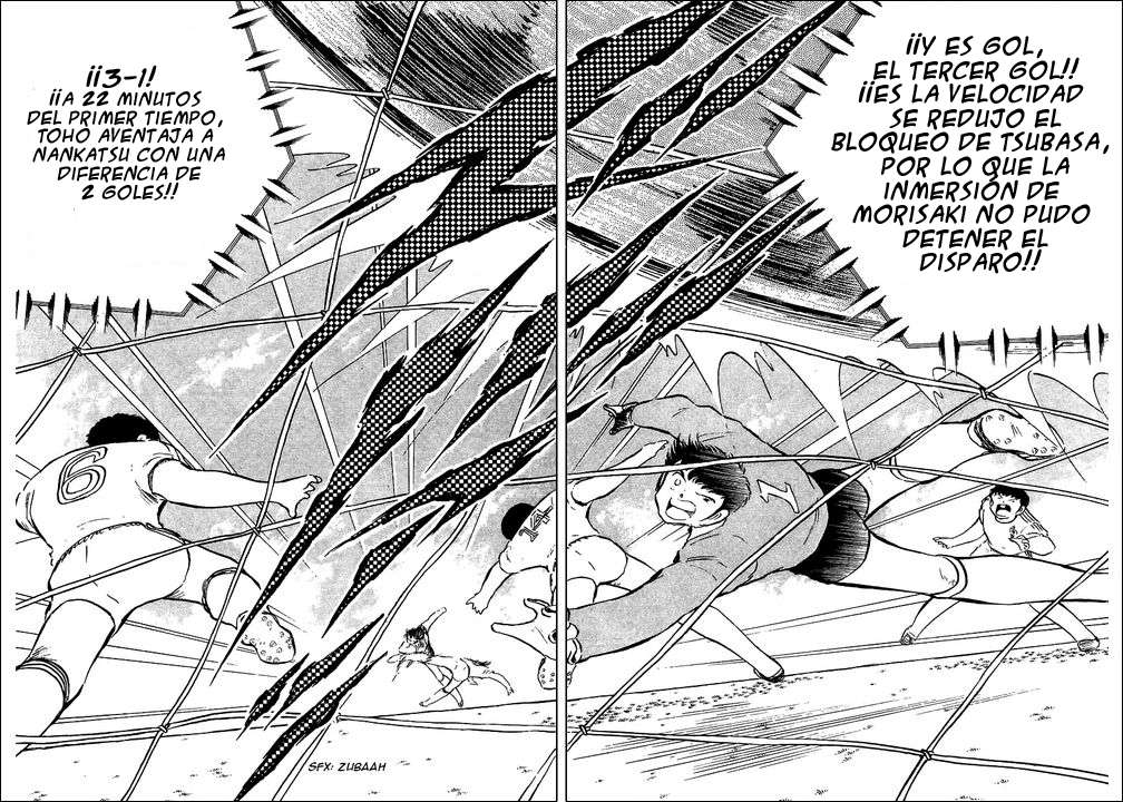 Read Captain Tsubasa ES Manga Online