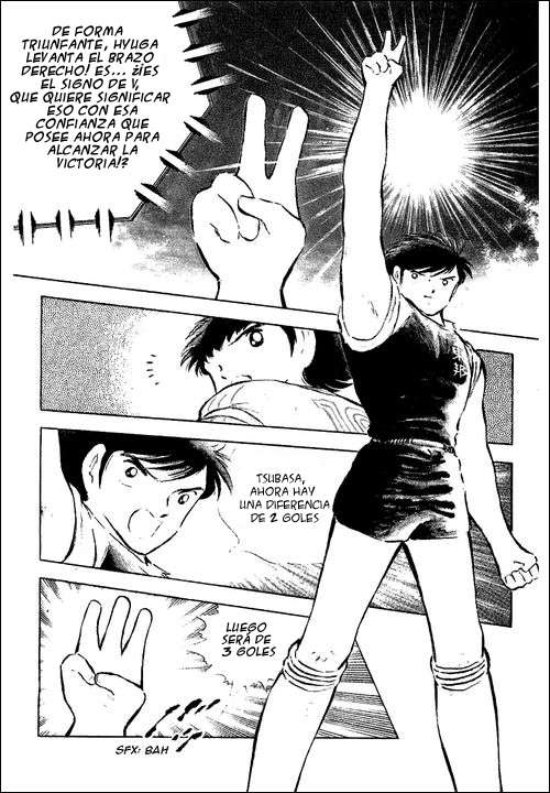 Read Captain Tsubasa ES Manga Online