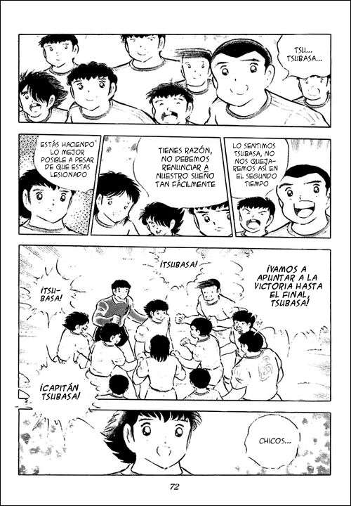 Read Captain Tsubasa ES Manga Online
