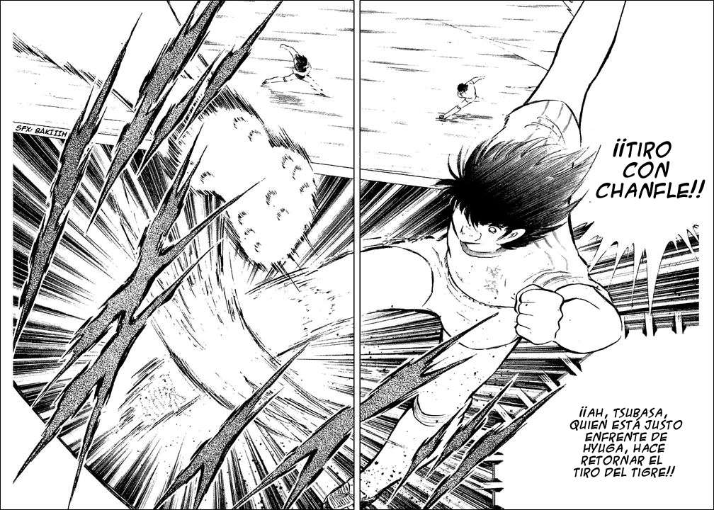 Read Captain Tsubasa ES Manga Online
