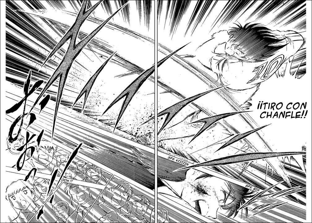 Read Captain Tsubasa ES Manga Online
