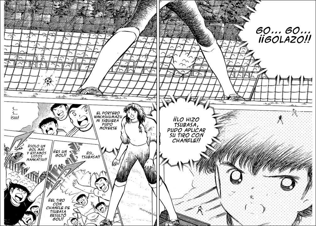 Read Captain Tsubasa ES Manga Online