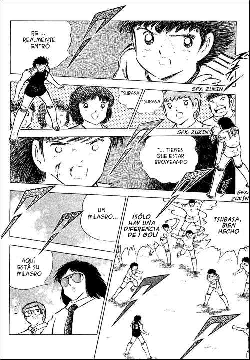 Read Captain Tsubasa ES Manga Online