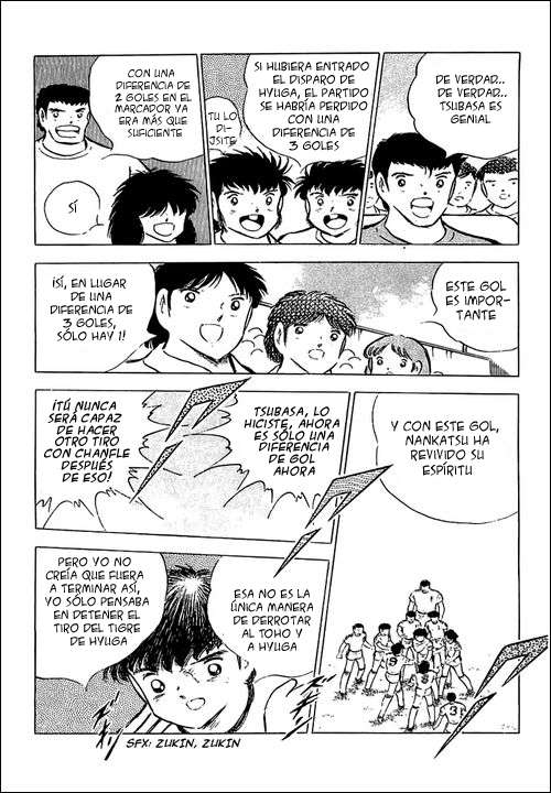 Read Captain Tsubasa ES Manga Online