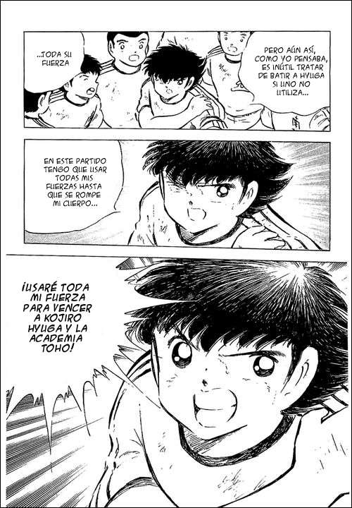 Read Captain Tsubasa ES Manga Online