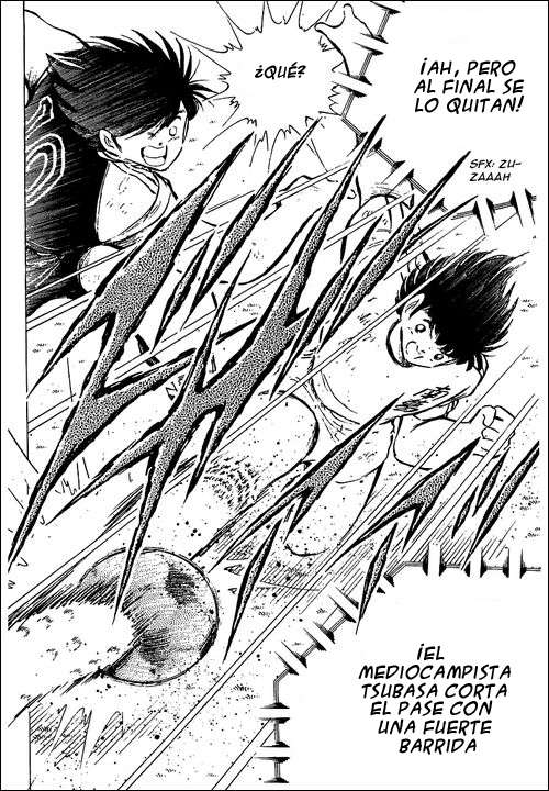 Read Captain Tsubasa ES Manga Online