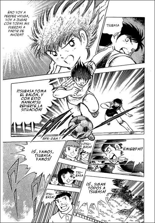 Read Captain Tsubasa ES Manga Online