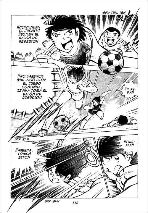 Read Captain Tsubasa ES Manga Online