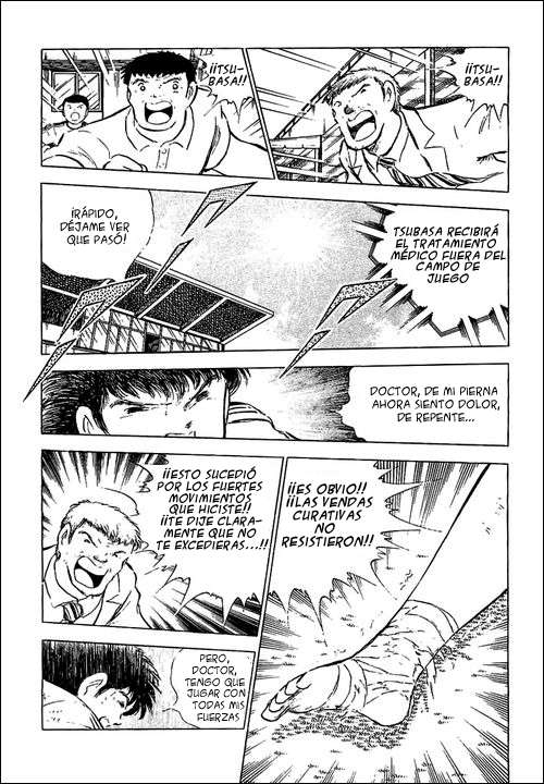Read Captain Tsubasa ES Manga Online