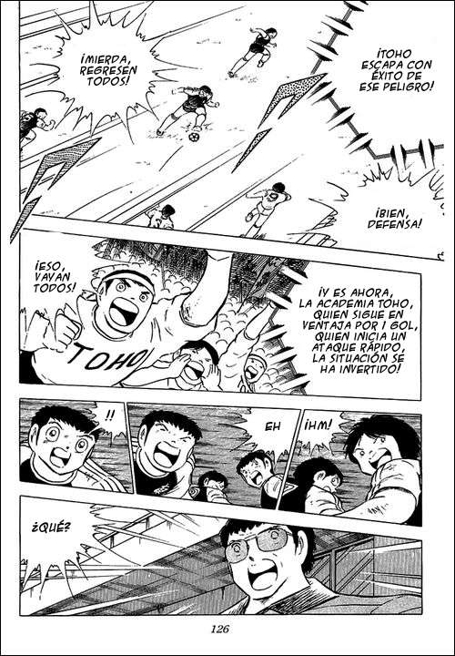 Read Captain Tsubasa ES Manga Online