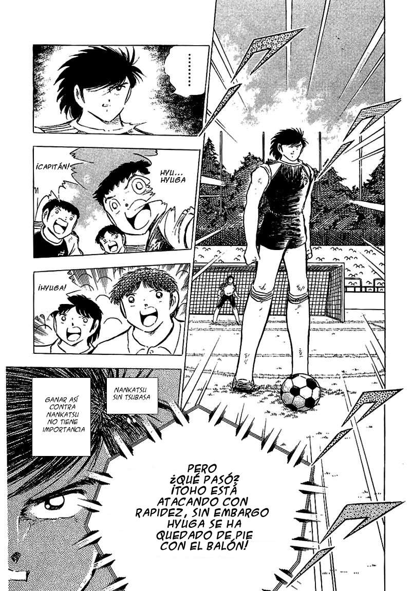 Read Captain Tsubasa ES Manga Online