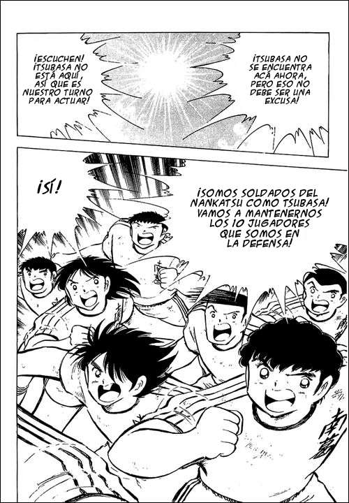 Read Captain Tsubasa ES Manga Online