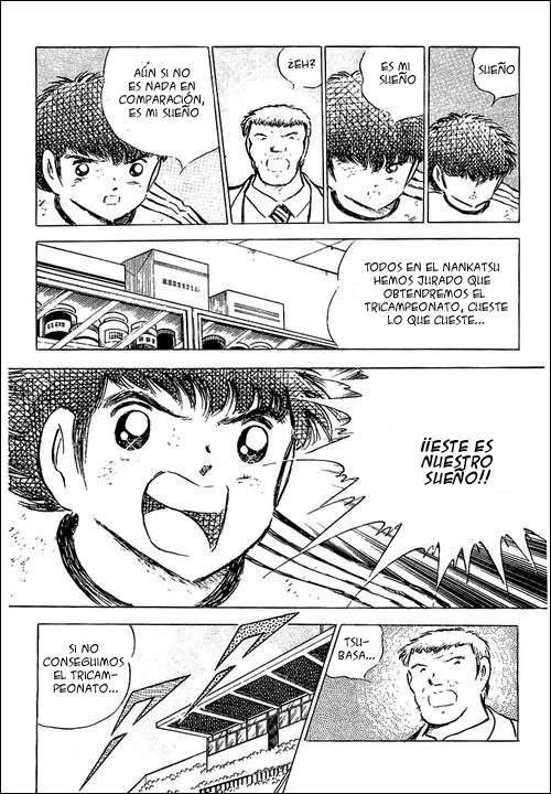 Read Captain Tsubasa ES Manga Online