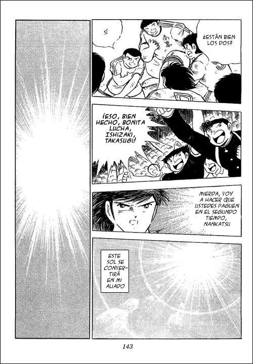 Read Captain Tsubasa ES Manga Online