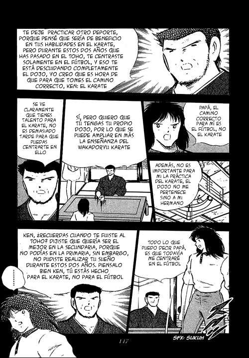 Read Captain Tsubasa ES Manga Online