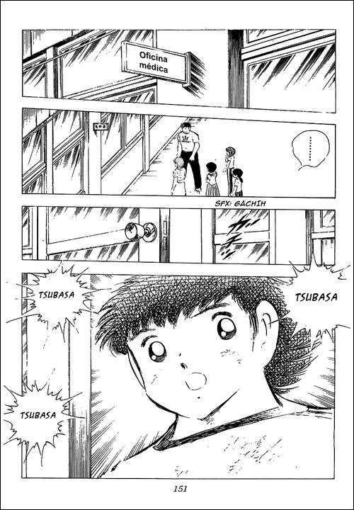 Read Captain Tsubasa ES Manga Online