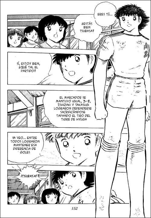 Read Captain Tsubasa ES Manga Online