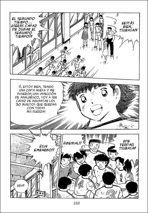 Read Captain Tsubasa ES Manga Online