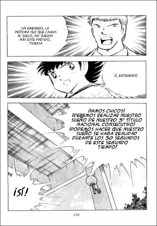 Read Captain Tsubasa ES Manga Online