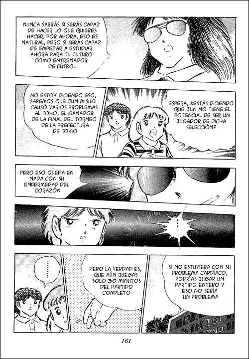 Read Captain Tsubasa ES Manga Online