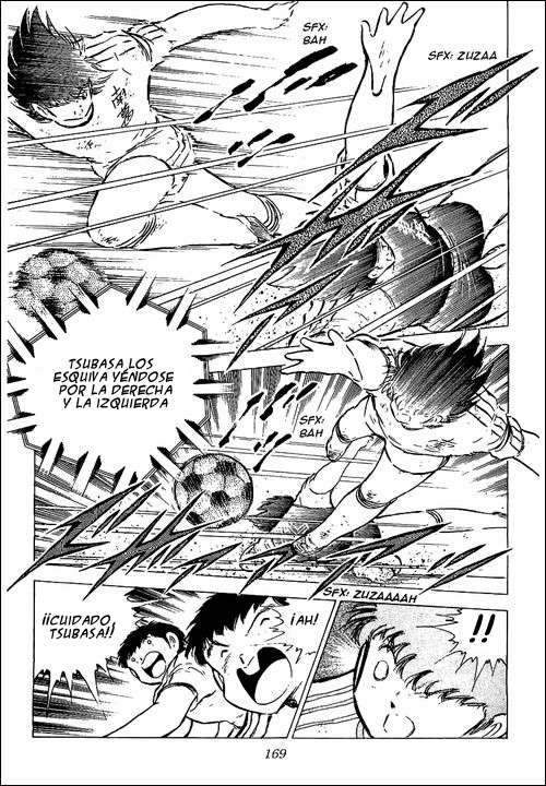 Read Captain Tsubasa ES Manga Online