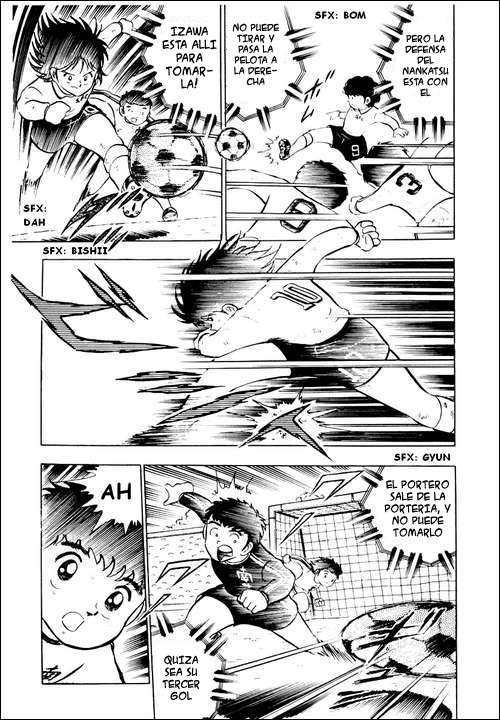 Read Captain Tsubasa ES Manga Online