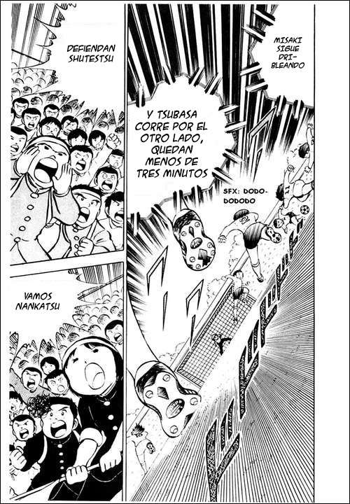 Read Captain Tsubasa ES Manga Online