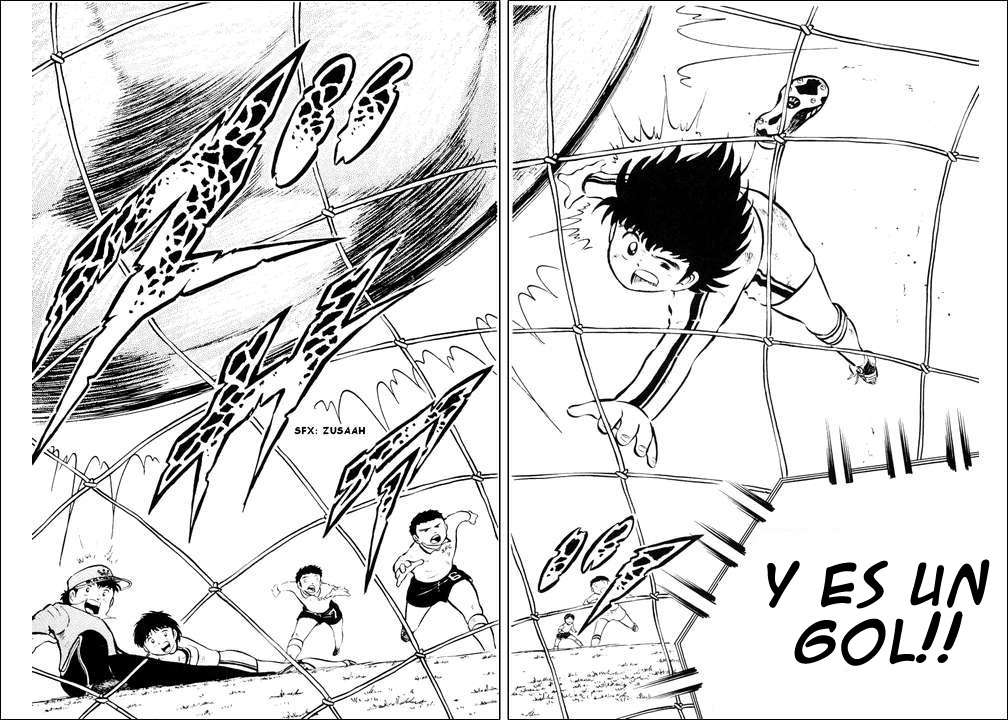 Read Captain Tsubasa ES Manga Online