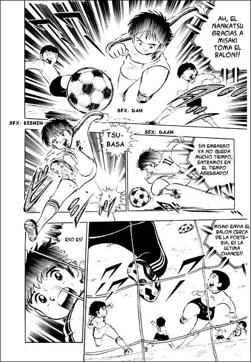 Read Captain Tsubasa ES Manga Online