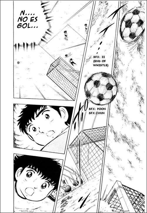 Read Captain Tsubasa ES Manga Online