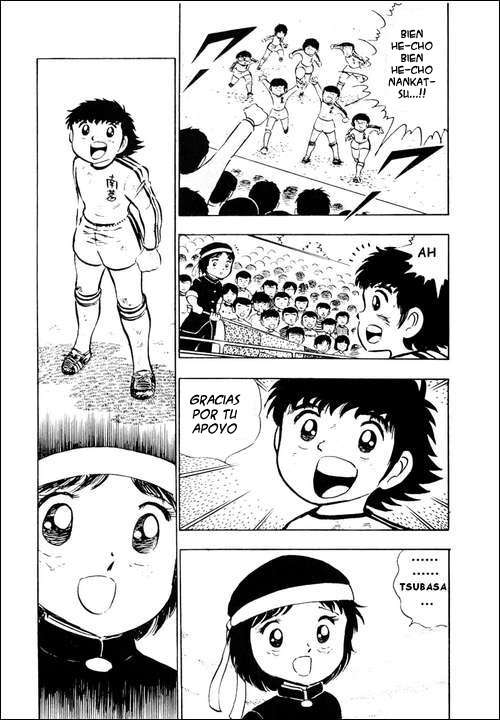 Read Captain Tsubasa ES Manga Online